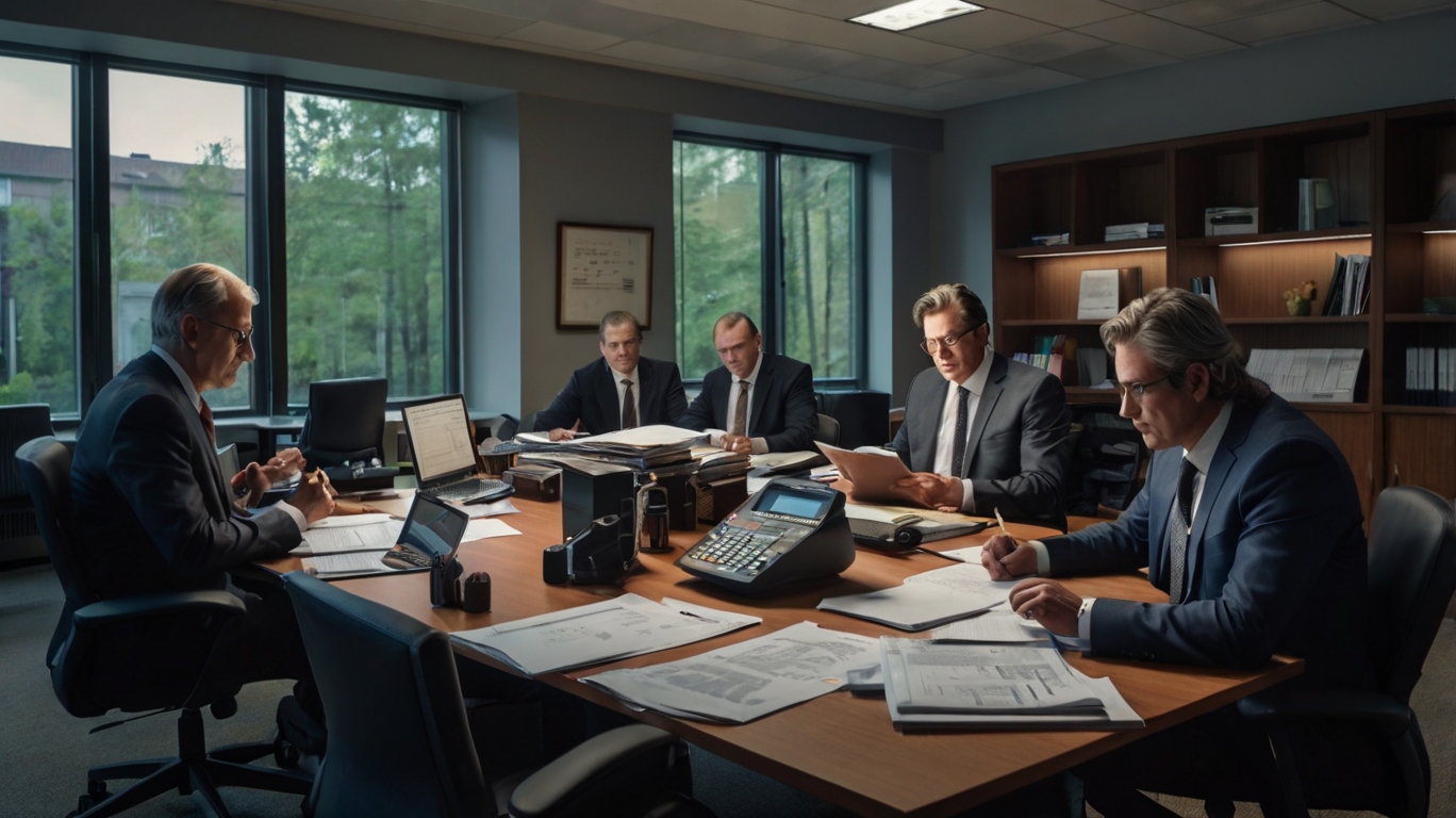 Audit Financier